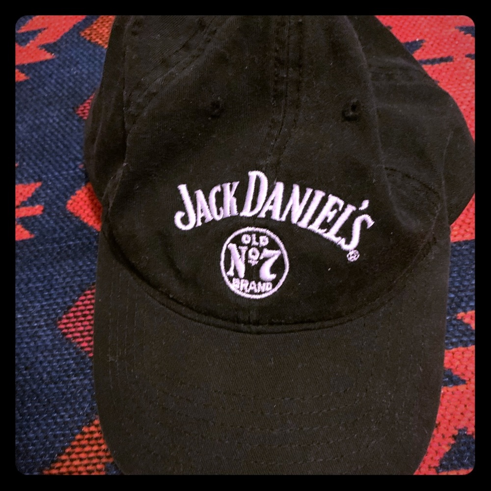 Jack Daniels hat. One size fits all